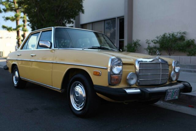 Mercedes-Benz 300-Series 1976 image number 0