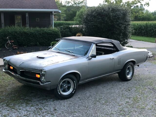 Pontiac GTO 1967 image number 2