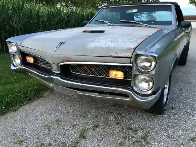 Pontiac GTO 1967 image number 28