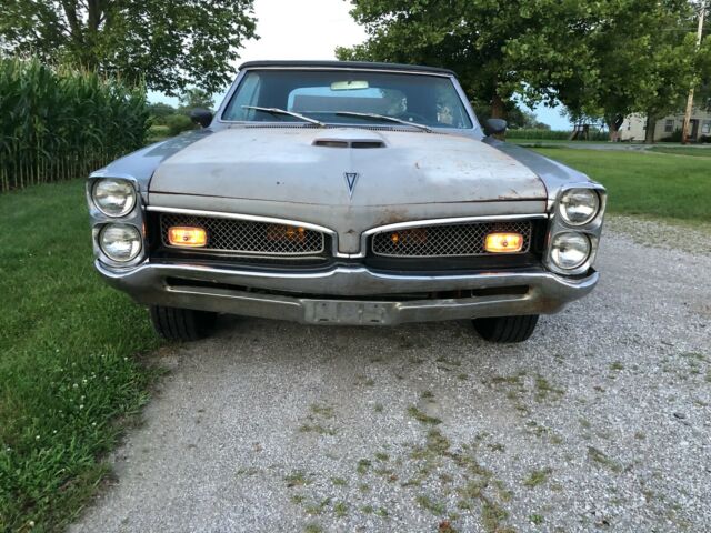 Pontiac GTO 1967 image number 29