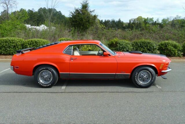 Ford Mustang 1970 image number 31