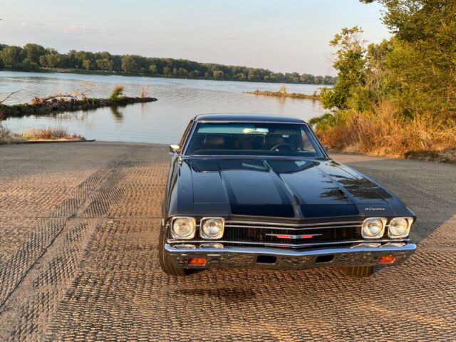 Chevrolet El Camino 1968 image number 25