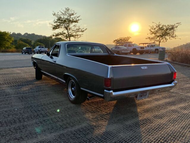 Chevrolet El Camino 1968 image number 26