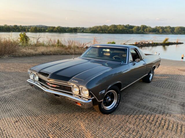 Chevrolet El Camino 1968 image number 28