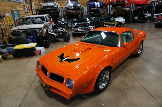 Pontiac Trans Am 1976 image number 11