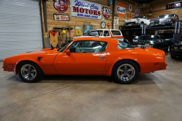 Pontiac Trans Am 1976 image number 7