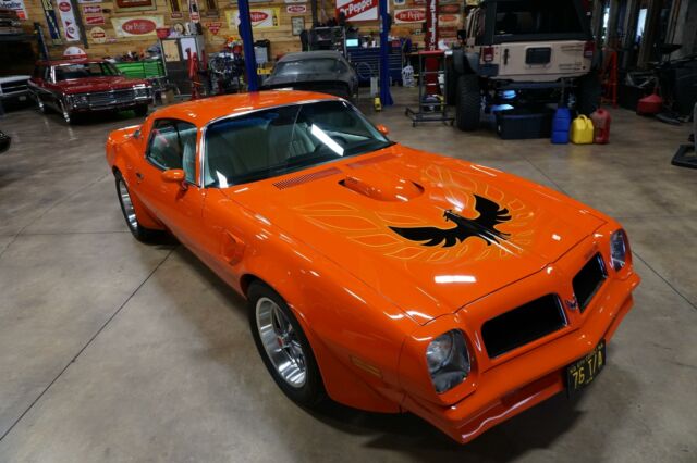 Pontiac Trans Am 1976 image number 9