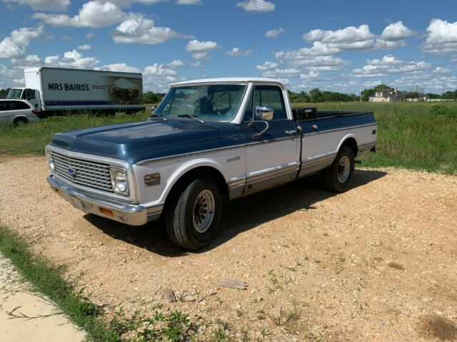 Chevrolet C/K Pickup 2500 1971 image number 20