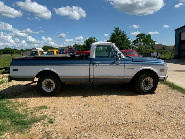 Chevrolet C/K Pickup 2500 1971 image number 25