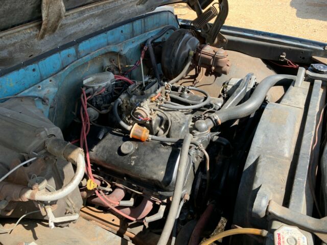 Chevrolet C/K Pickup 2500 1971 image number 35