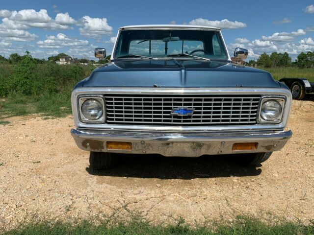 Chevrolet C/K Pickup 2500 1971 image number 7