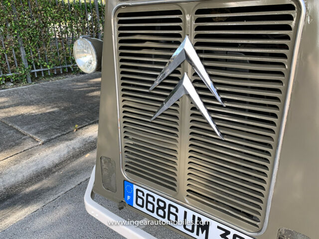 Citroën AX 1977 image number 42