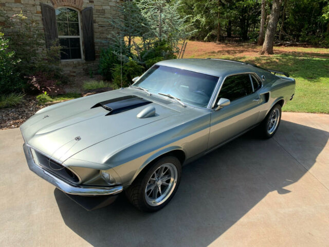 Ford Mustang 1969 image number 11