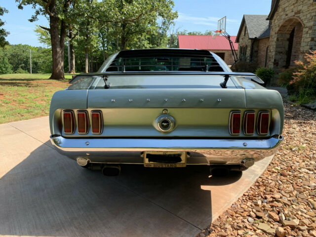 Ford Mustang 1969 image number 27