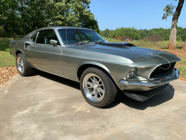 Ford Mustang 1969 image number 30