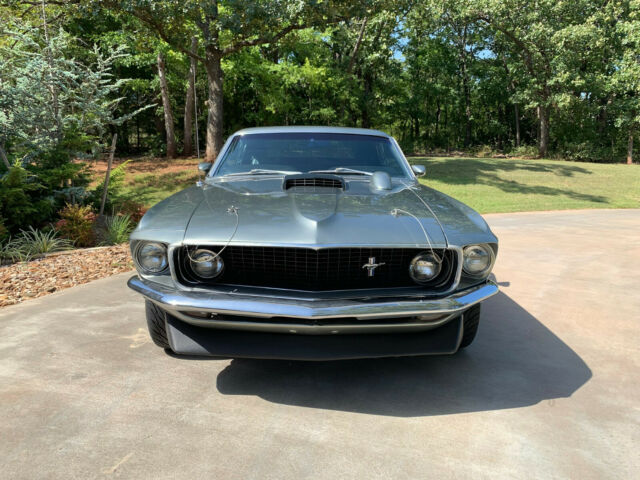 Ford Mustang 1969 image number 31