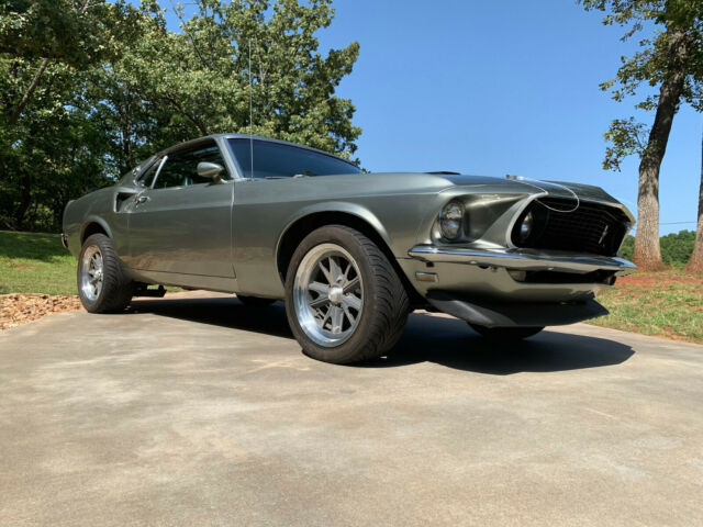 Ford Mustang 1969 image number 33