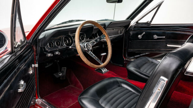 Ford Mustang 1966 image number 3