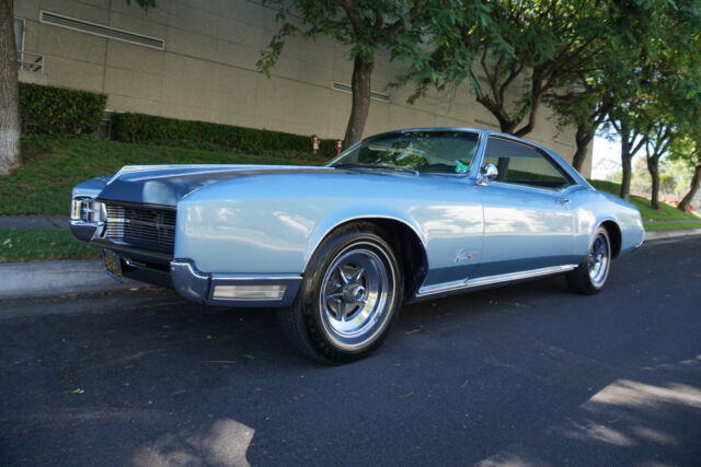 Buick Riviera GS 430/360HP V8 2 Dr Hardtop with 31K orig 1967 image number 29