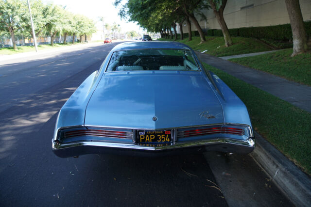 Buick Riviera GS 430/360HP V8 2 Dr Hardtop with 31K orig 1967 image number 9