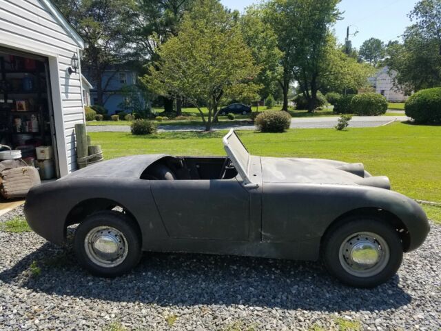 Austin-Healey Sprite 1960 image number 0