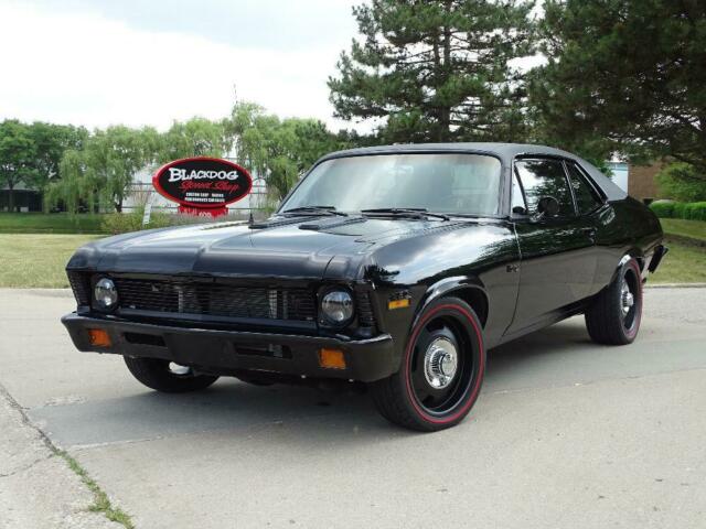 Chevrolet Nova 1971 image number 25