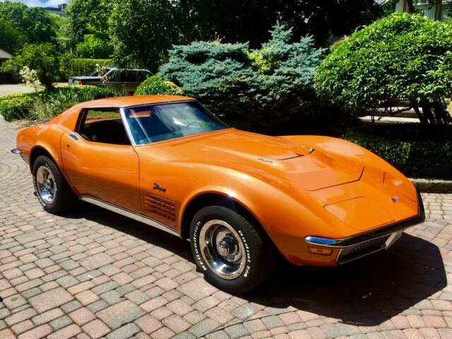 Chevrolet Corvette 1971 image number 23