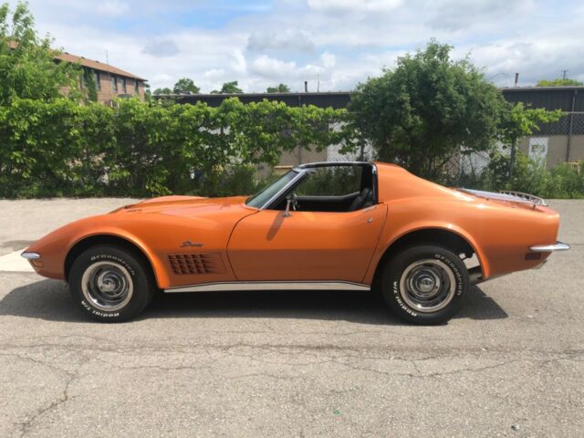 Chevrolet Corvette 1971 image number 25