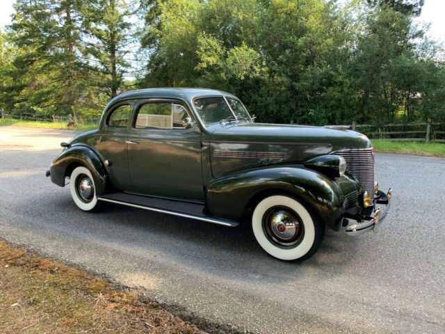 Chevrolet Master 1939 image number 1