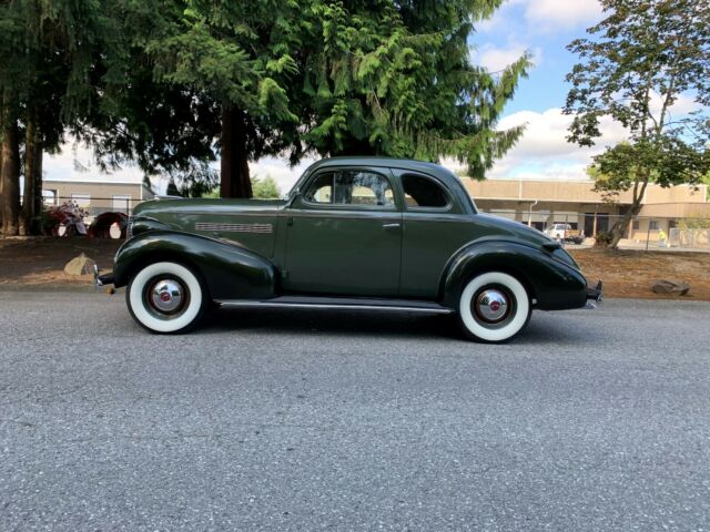 Chevrolet Master 1939 image number 27