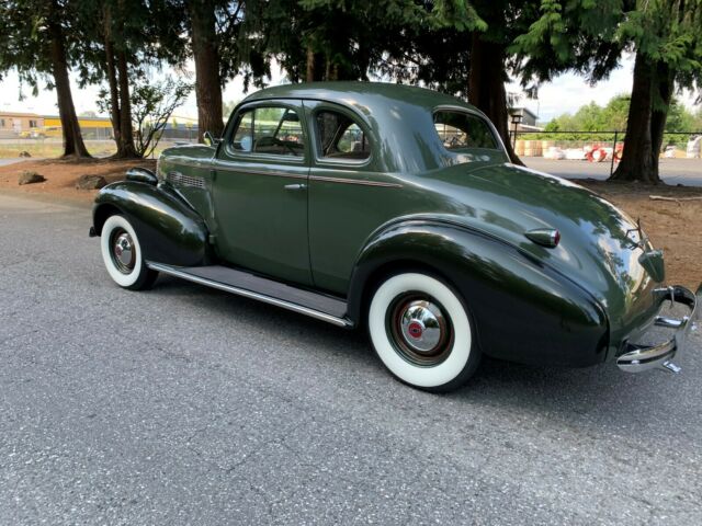 Chevrolet Master 1939 image number 28