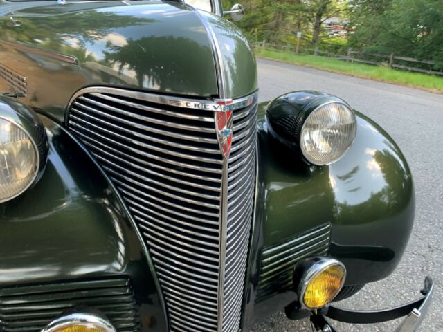 Chevrolet Master 1939 image number 32