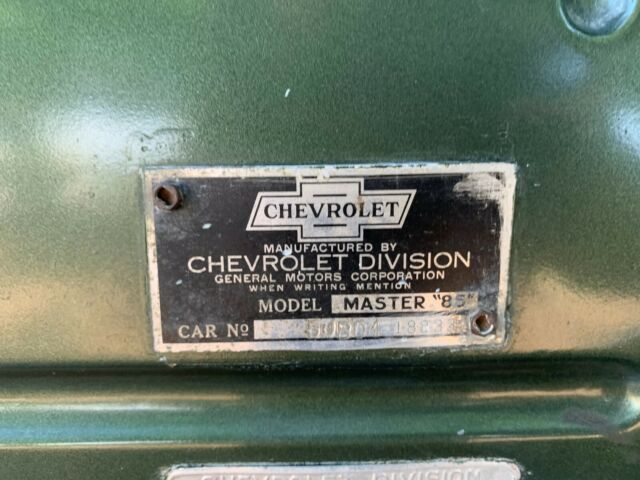 Chevrolet Master 1939 image number 41