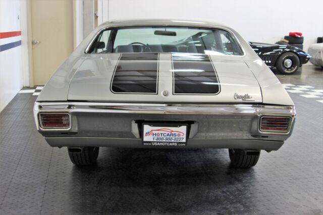 Chevrolet Chevelle 1970 image number 32