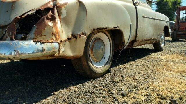 Chevrolet 2 DOOR CONVERTIBLE 1950 image number 12