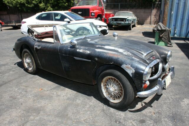 Austin Healey 3000 1965 image number 14