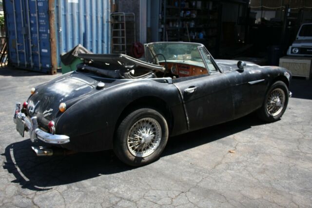 Austin Healey 3000 1965 image number 15