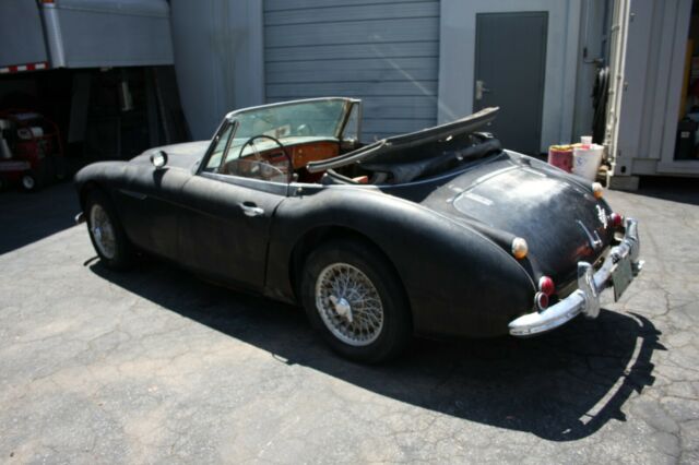 Austin Healey 3000 1965 image number 21