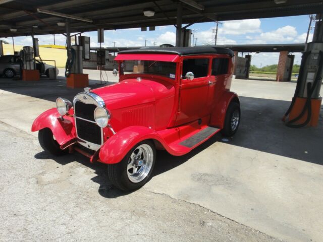 Ford Model A 1929 image number 0