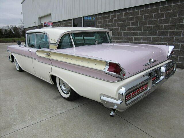 Mercury Turnpike Cruiser 1957 image number 13