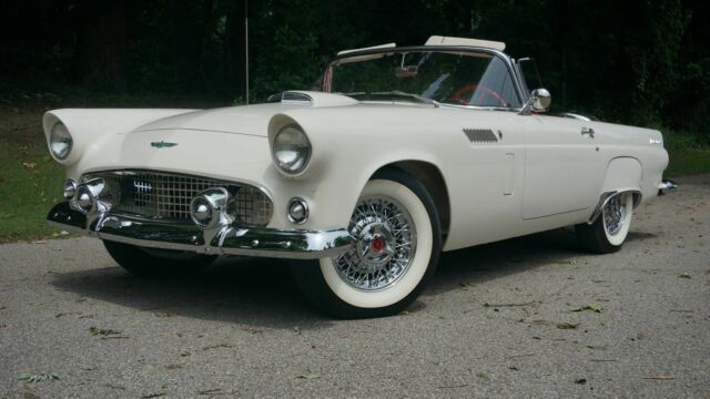 Ford Thunderbird 1956 image number 0