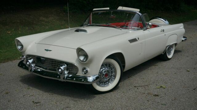 Ford Thunderbird 1956 image number 1