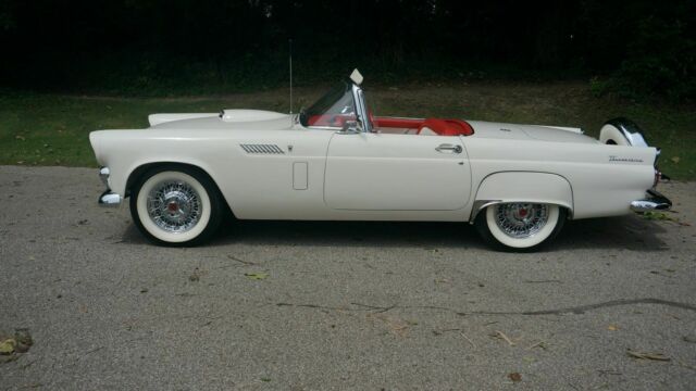 Ford Thunderbird 1956 image number 14