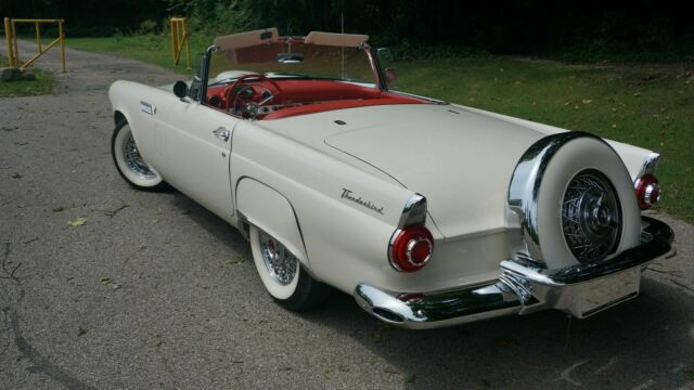 Ford Thunderbird 1956 image number 15