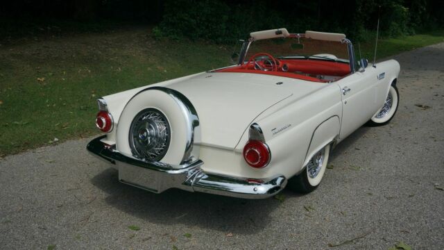 Ford Thunderbird 1956 image number 21