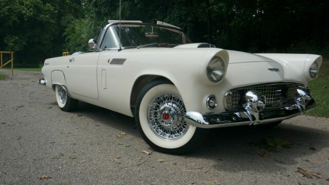 Ford Thunderbird 1956 image number 5