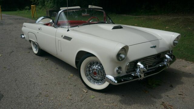 Ford Thunderbird 1956 image number 6