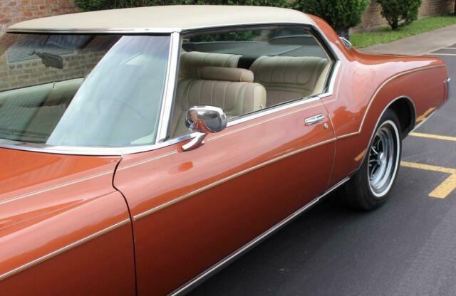 Buick Riviera 1973 image number 17