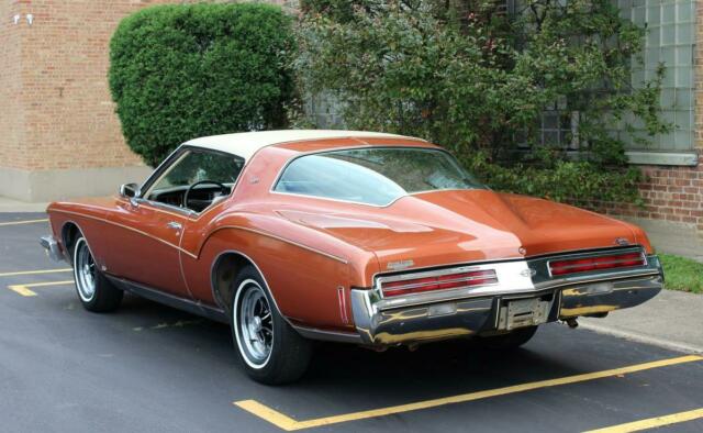 Buick Riviera 1973 image number 26