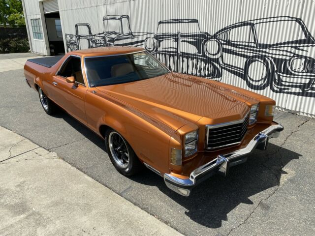 Ford Ranchero 1979 image number 39